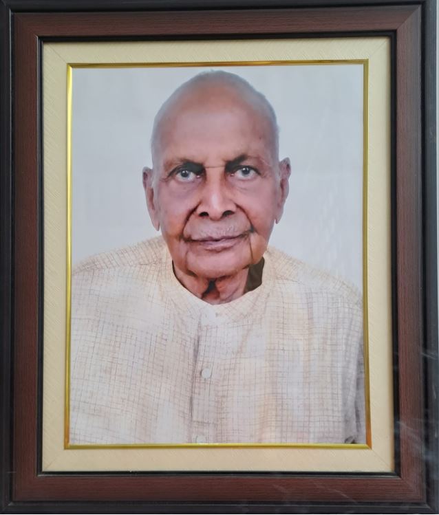 बाबू कृष्णगोपाल अग्रवाल का परलोक गमन: मुजफ्फरनगर के इतिहास का एक अध्याय बन्द हुआ !