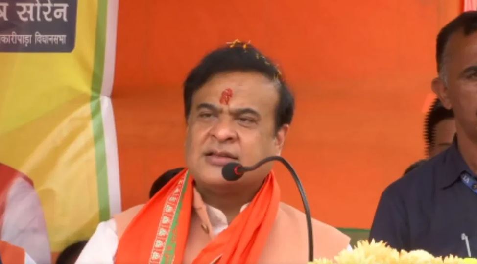 झारखंड: बंटी बबली की तरह है हेमंत सोरेन की सरकार- हिमंत बिस्वा