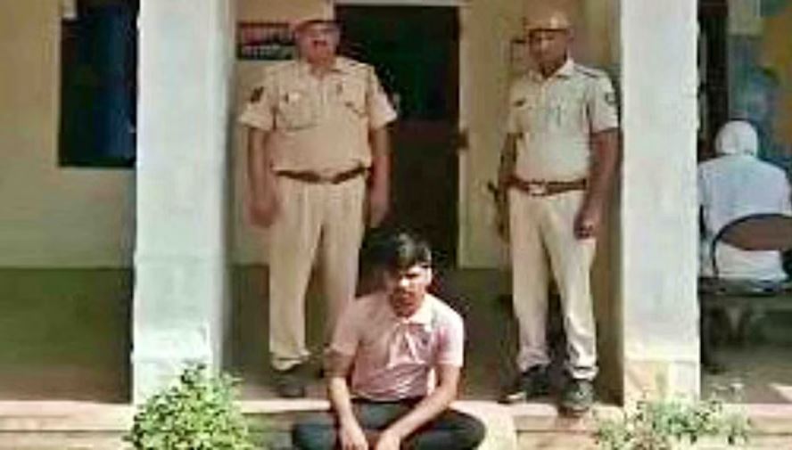 मासलपुर में स्मैक तस्करी का फरार आरोपी गिरफ्तार, एनडीपीएस एक्ट में केस दर्ज