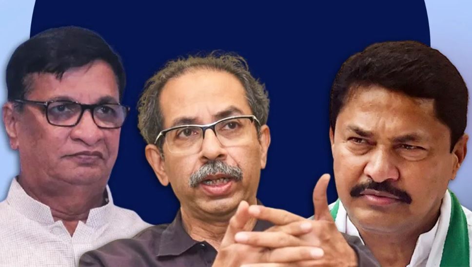 एमवीए गठबंधन में बेचैनी बरकरार, उद्धव से मिले कांग्रेस नेता