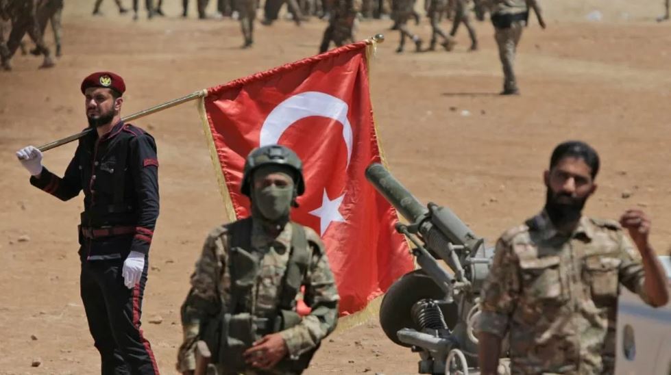 तुर्की सेना ने किए इस मुस्लिम देश पर ताबड़तोड़ हमले, 17 वाईपीजी लड़ाकों को किया ढेर