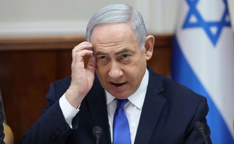 जंग के बीच फ्रांस की हथियार प्रतिबंध की मांग पर भड़के नेतन्याहू