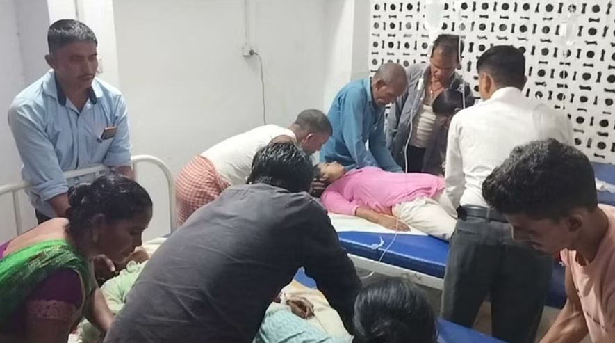 बिहार: कांवड़ियों के झुंड को ट्रक ने कुचला, पांच की मौत