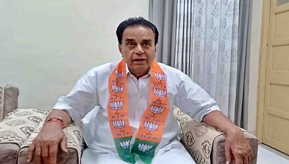 यूटर्न को गलत अर्थों में परिभाषित किया गया: कैबिनेट मंत्री जोगाराम