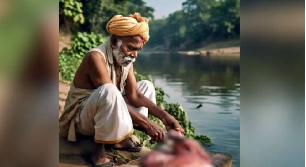 झारखंड: घर में बहू को अकेला देख ससुर ने कर दी हत्या, लाश के किए कई टुकड़े