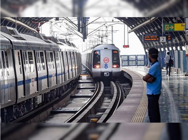 दिवाली को लेकर डीएमआरसी की खास तैयारी, दो दिन यात्रियों को मिलेगा भरपूर लाभ