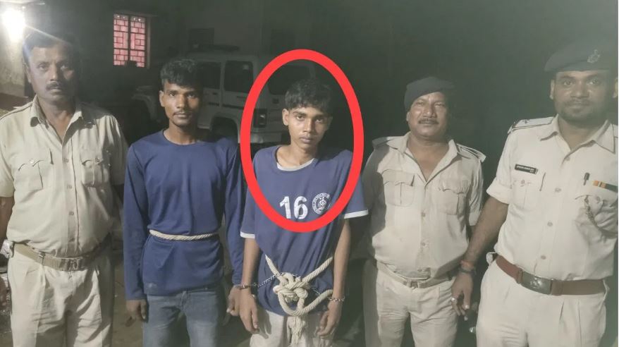 अबकी बार नीम के पेड़ पर छिपकर बैठा था, गजब है बिहार का ये चोर