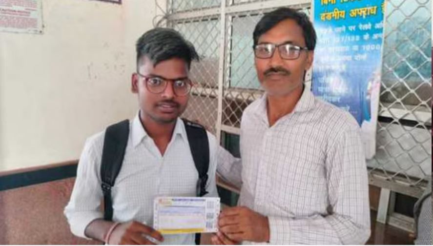 मुजफ्फरनगर के छात्र की फीस भरेगी सरकार, आईआईटी ने अतुल कुमार को भेजा ऑफर लेटर
