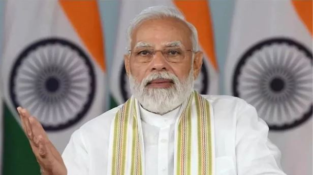 राष्ट्रीय स्वंयसेवक संघ ने पूरे किए 100 साल, पीएम मोदी ने दिया खास संदेश