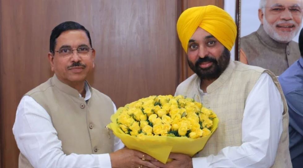 पंजाब में आढ़तियों-चावल मिल मालिकों को राहत, मान की पहल पर केंद्र ने जताई सहमति