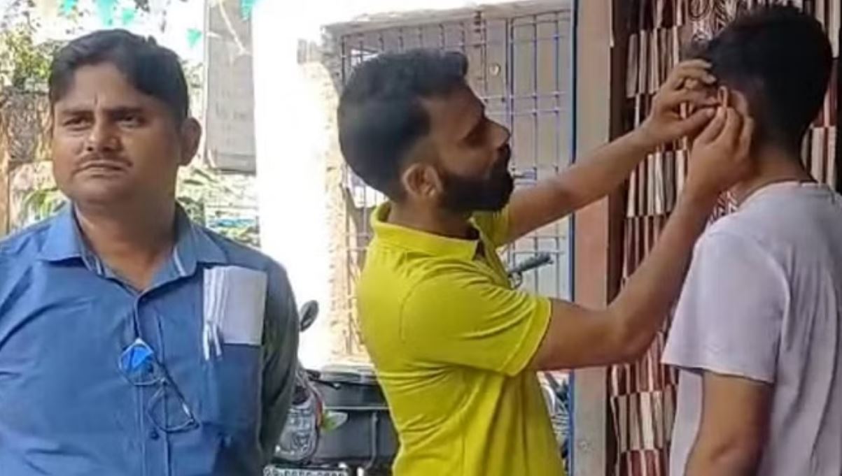 बिहार: शिक्षक की पिटाई से छात्र का कान खराब; पीटे जाने से हुआ बेहोश