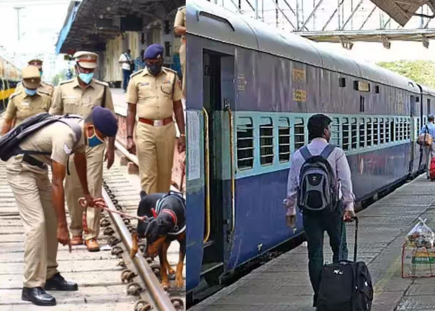 राजस्थान के कई रेलवे स्टेशनों और शहरों को बम से उड़ाने की धमकी