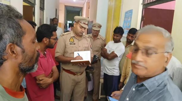 बिजनौर में घरवालों के सामने ही मासूम बच्‍ची को खींच ले गया गुलदार