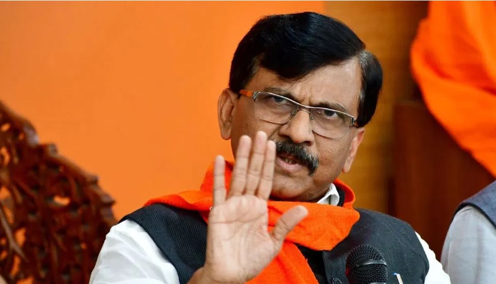 भाजपा के साथ जाना औरंगजेब-अफजल खान से हाथ मिलाने जैसा: संजय राउत