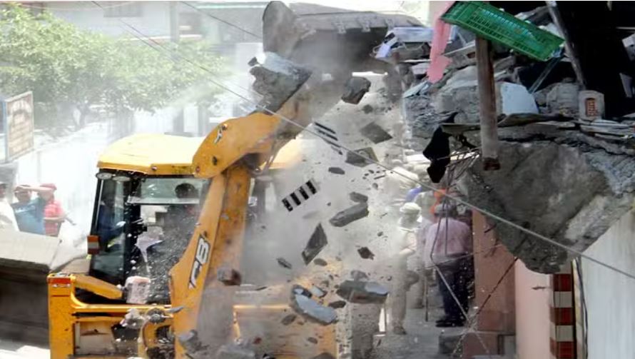 दीपावली के बाद हरिद्वार रोड पर चलेगा बुलडोजर, हटाए जाएंगे चिह्नित 81 अतिक्रमण