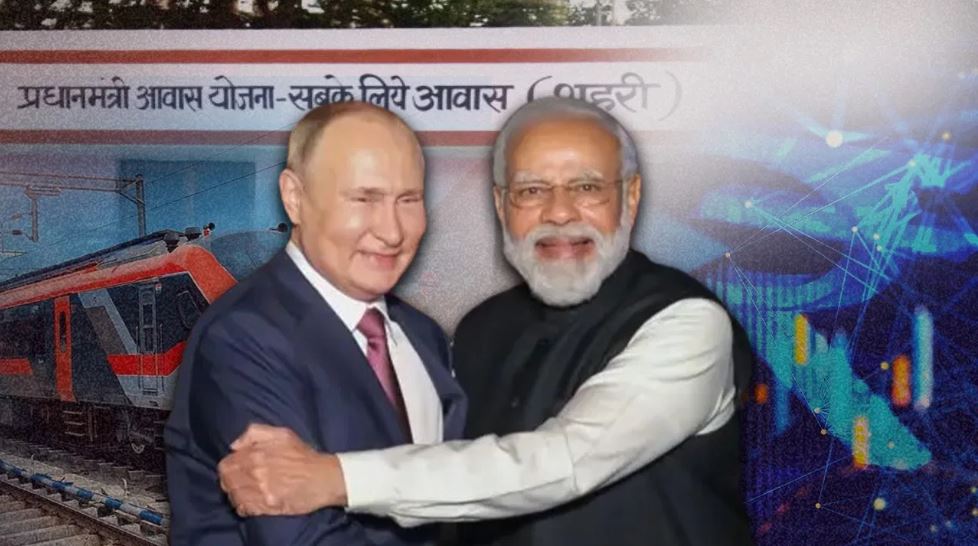 पुतिन को पसंद आया इंडिया का विकास… इकोनॉमी, डिफेंस ने जमाई दुनिया में धाक