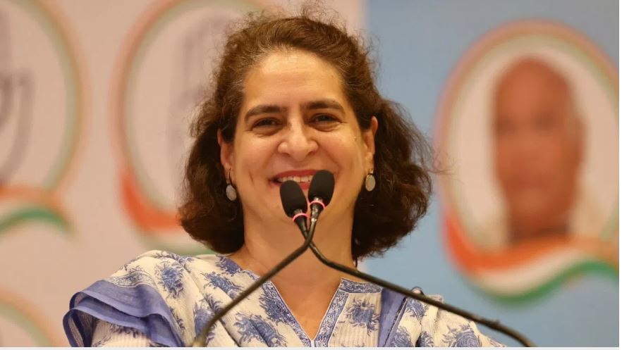 जब सबने मुंह मोड़ा तब आपने साथ दिया…वायनाड में बोलीं प्रियंका गांधी