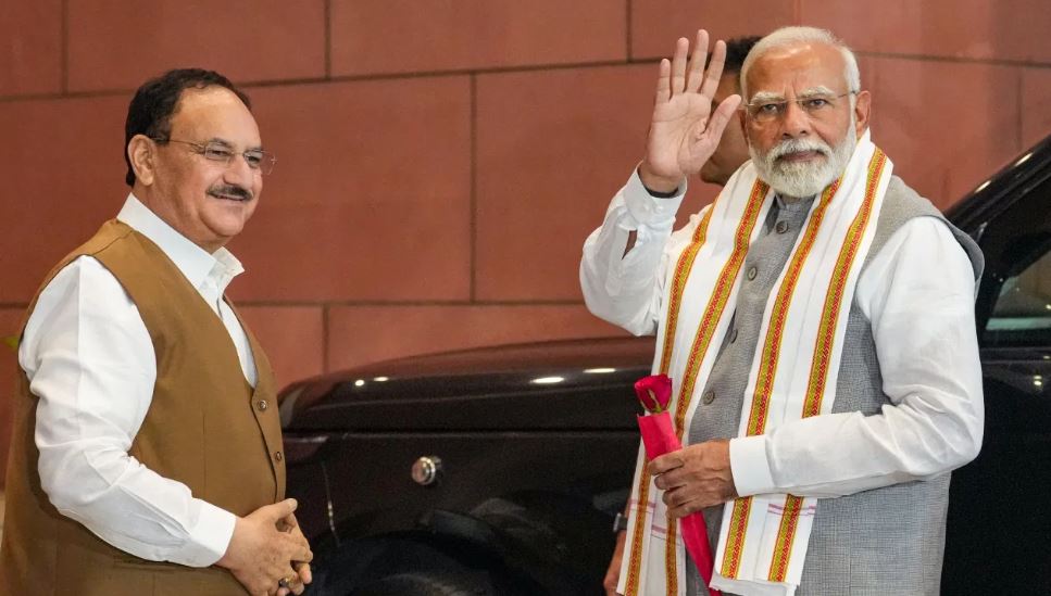 हरियाणा: बीजेपी का दमदार प्रदर्शन, पूर्ण बहुमत के साथ वापसी