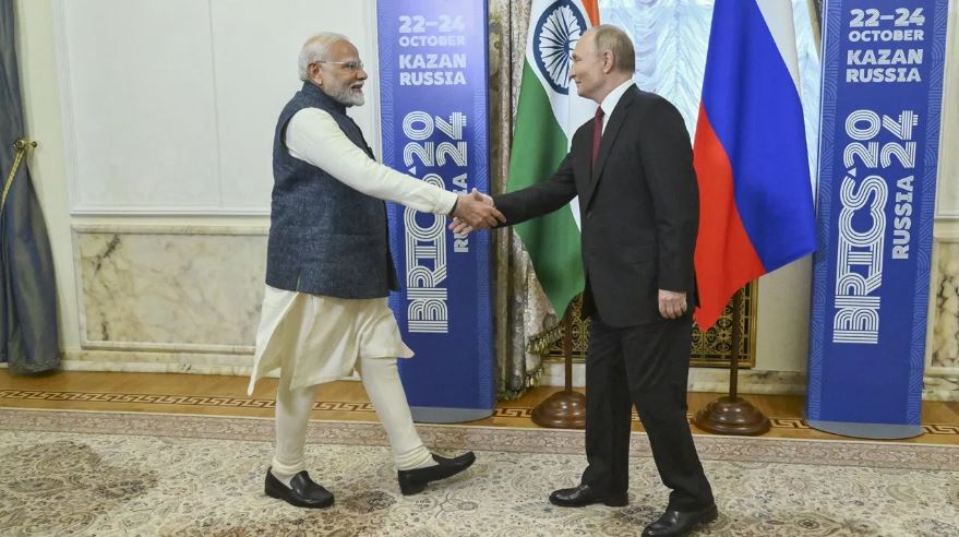 रूस-यूक्रेन युद्ध का निकले शांतिपूर्ण समाधान, भारत मदद को तैयार: पीएम मोदी