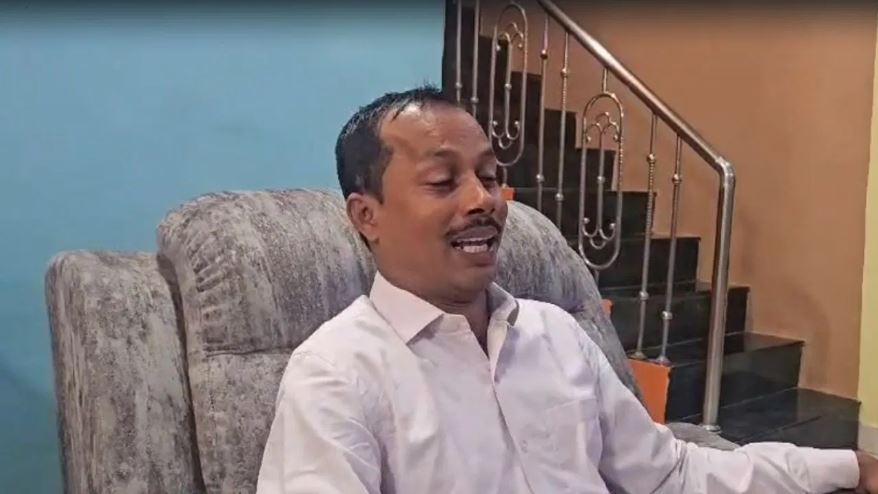 फफक-फफक रोए … टिकट कटने पर शिंदे के विधायक का बवाल