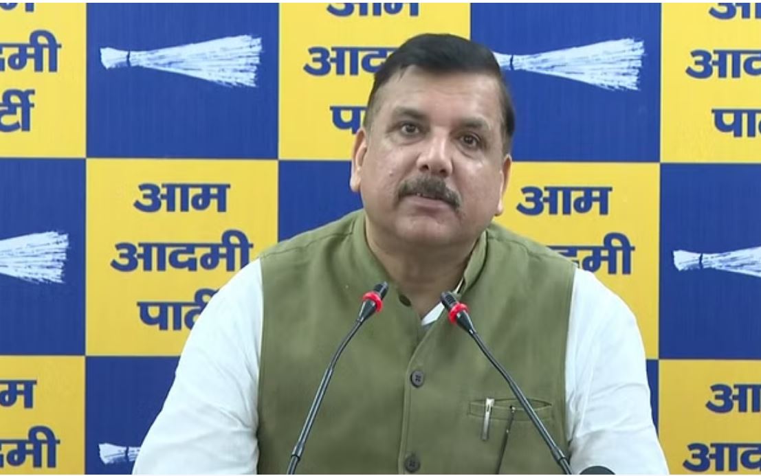 कांग्रेस को आप की नसीहत: हरियाणा चुनाव के नतीजे से सबक सीखने की जरूरत