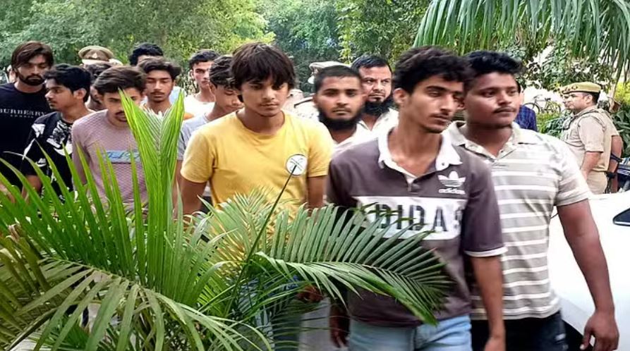 बुढ़ाना प्रकरण: एक अफवाह ने करा दिया बवाल, सोशल मीडिया के सहारे जुटाई भीड़