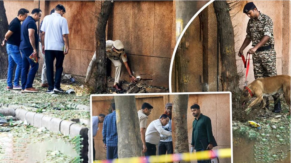 दिल्ली ब्लास्ट: मौके से मिला पाउडर-वायर, एनआईए से लेकर एनएसजी तक जांच में जुटीं