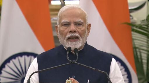 भारत-जर्मनी ने रोजगार और तकनीकी के क्षेत्र में किए समझौते: पीएम मोदी