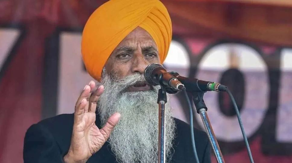 किसानों की आवाज बुलंद करने वाले गुरनाम सिंह चढूनी की बुरी हार