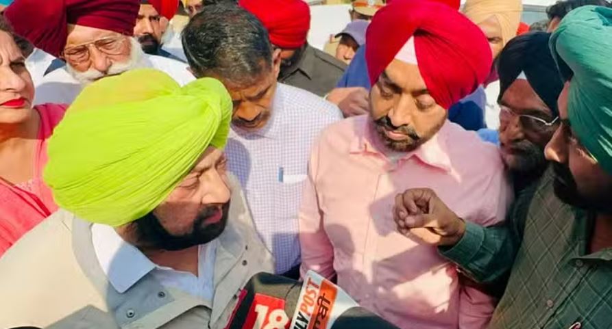 वोट के लिए ट्रूडो ने दोनों देशों के रिश्ते खराब किए: कैप्टन अमरिंदर