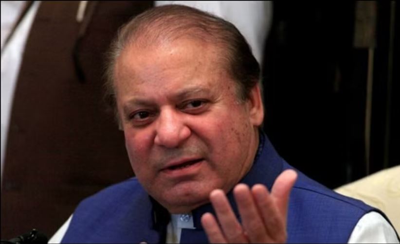 खैबर पख्तूनख्वा और पंजाब में फूट डाल रहे इमरान: नवाज शरीफ