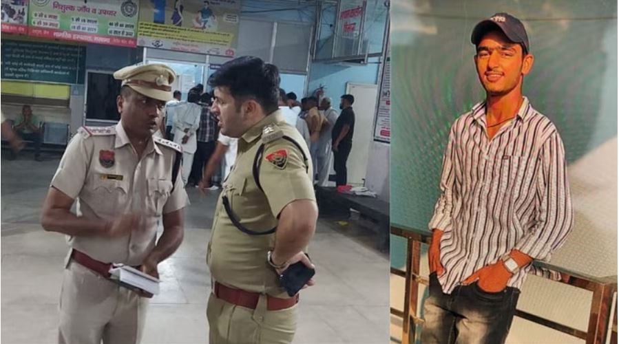 जींद में कोचिंग सेंटर के बाहर तेजधार हथियारों से युवक की हत्या