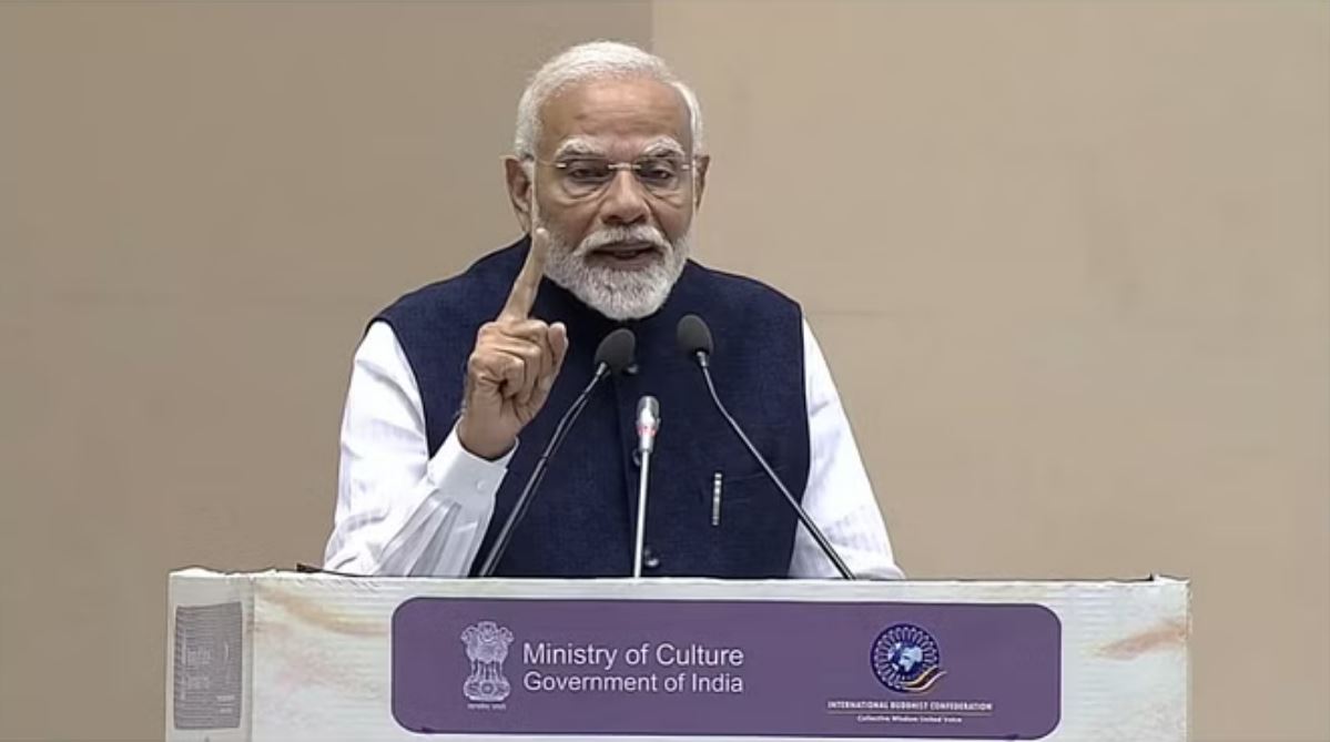 अभिधम्म दिवस: पीएम मोदी ने भगवान बुद्ध के साथ जुड़ाव पर की बात