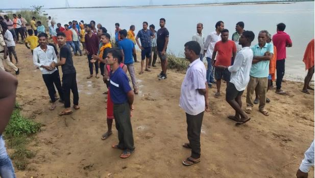 सासाराम में सोन नदी में नहाने गए 7 बच्चे गहरे पानी में डूबे, 5 की मौत