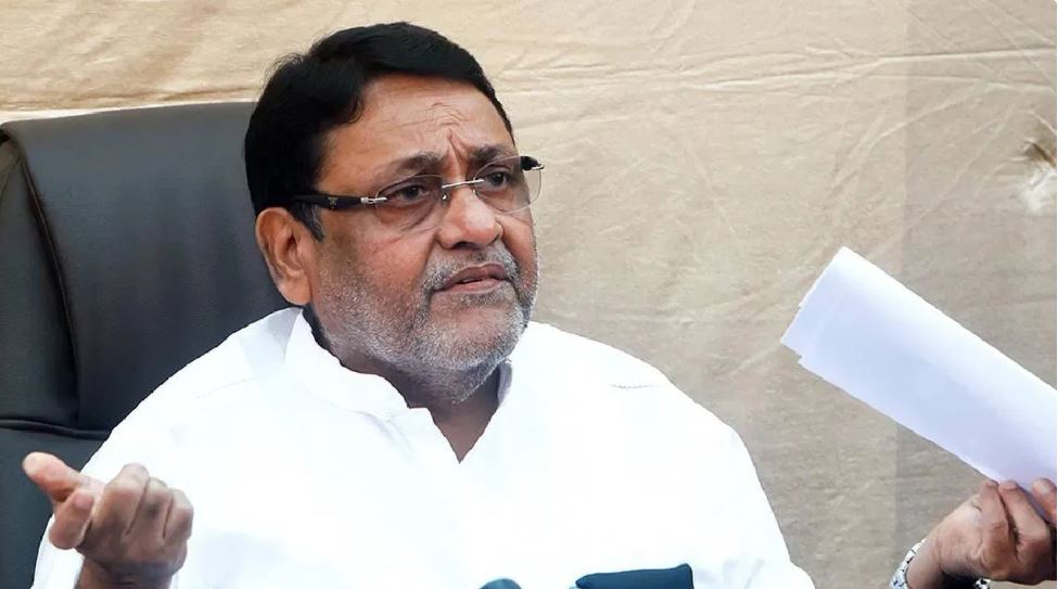 आतंकवादी हैं नवाब मलिक… अजित पवार की एनसीपी पर भड़के बीजेपी नेता किरीट सोमैया