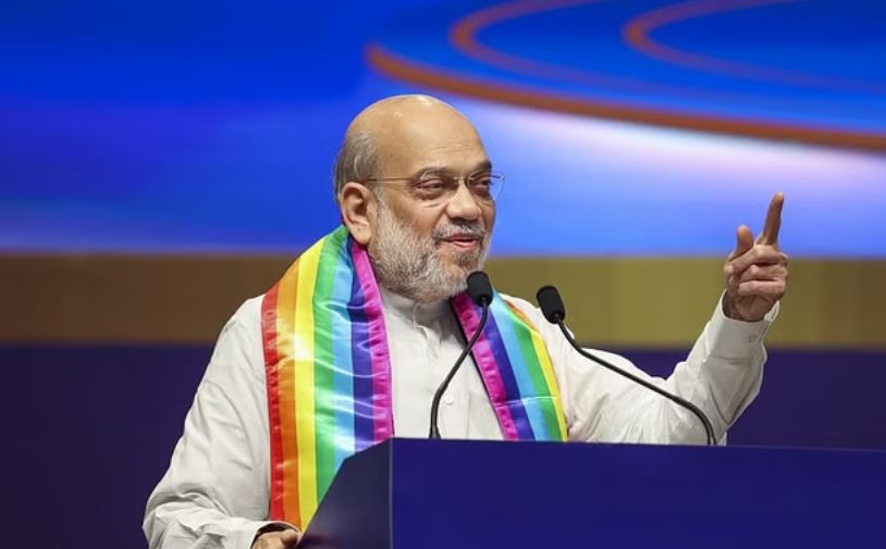कश्मीर घाटी में फिर जिंदा हो गया लोकतंत्र: अमित शाह