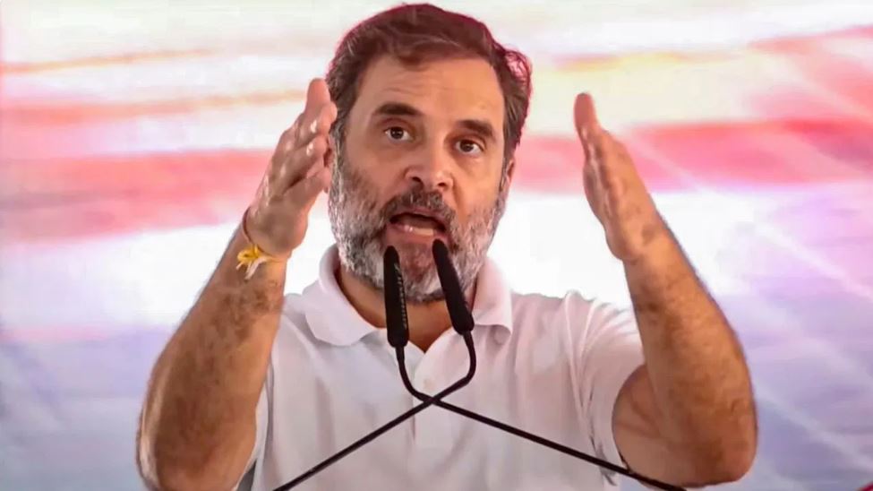 मजदूर बन जाएंगे अग्निवीर, उनका पैसा अडानी को जा रहा: राहुल गांधी