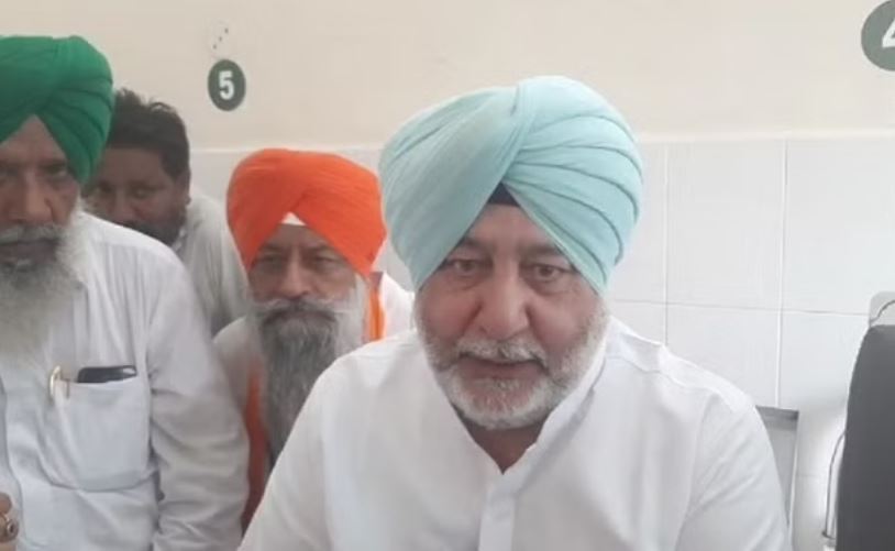 फिरोजपुर में आप-कांग्रेस में झड़प: डिंपा बोले- कुलबीर इस घटना को भूल सकता है, मैं नहीं