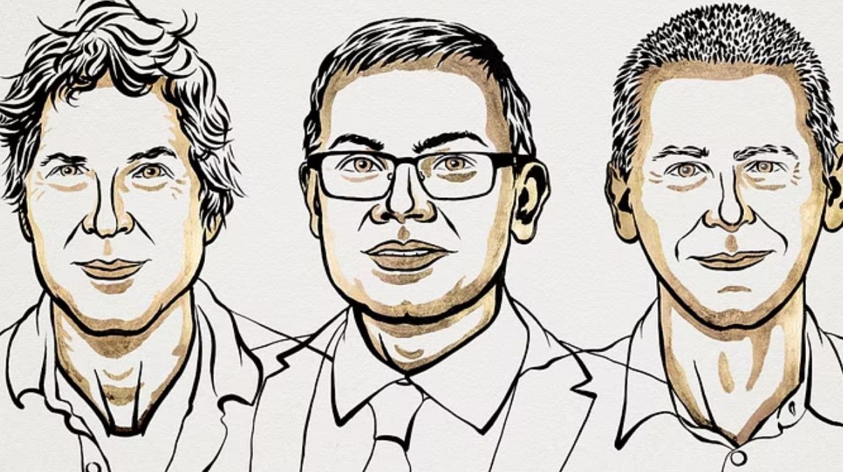 रसायन विज्ञान के नोबेल पुरस्कार का एलान; इस बार इन तीन वैज्ञानिकों को दिया गया अवॉर्ड