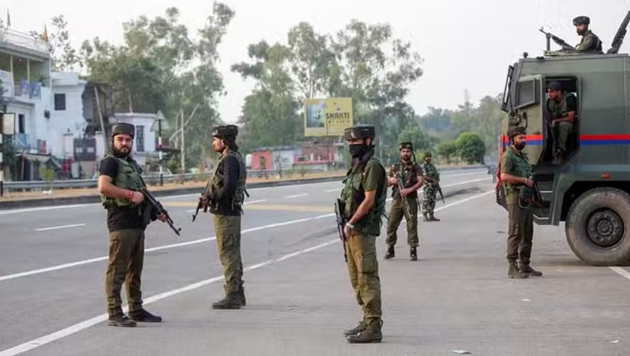 गांदरबल आतंकी हमले में लश्कर-ए-तयबा का हाथ, मुख्य आरोपी मोहम्मद रमजान की हुई पहचान