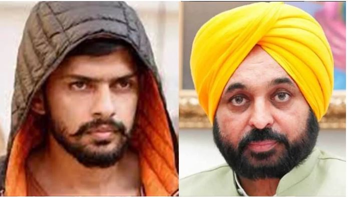लॉरेंस इंटरव्यू मामले में  मान सरकार का बड़ा एक्शन, दो डीएसपी समेत सात पुलिसकर्मी सस्पेंड