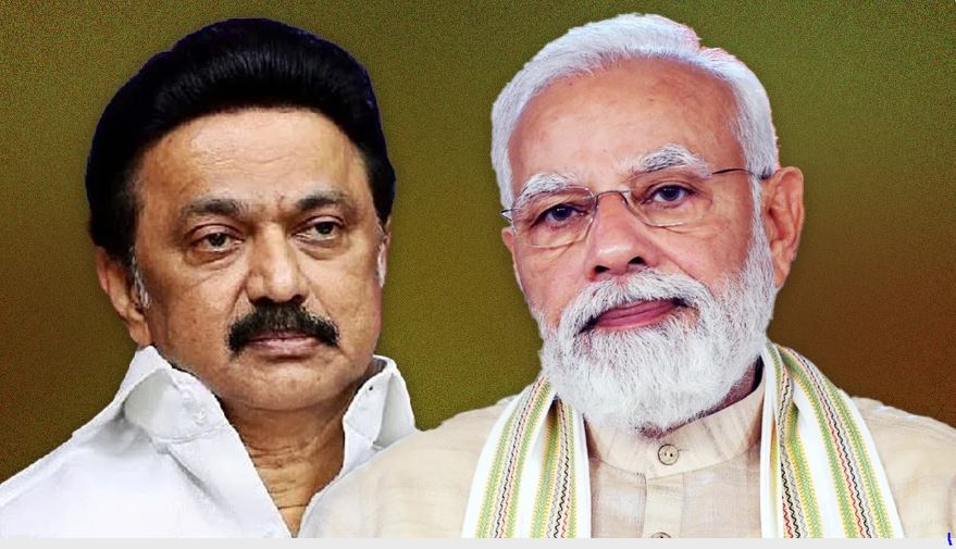 गैर-हिंदी भाषी राज्यों में ऐसे आयोजन से बचें, स्टालिन का पीएम मोदी को पत्र