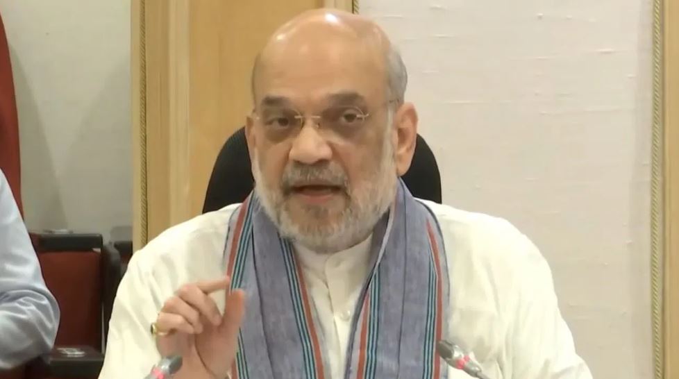 2026 तक नक्सलियों से मुक्त होगा देश, अंतिम चरण में है लड़ाई: अमित शाह