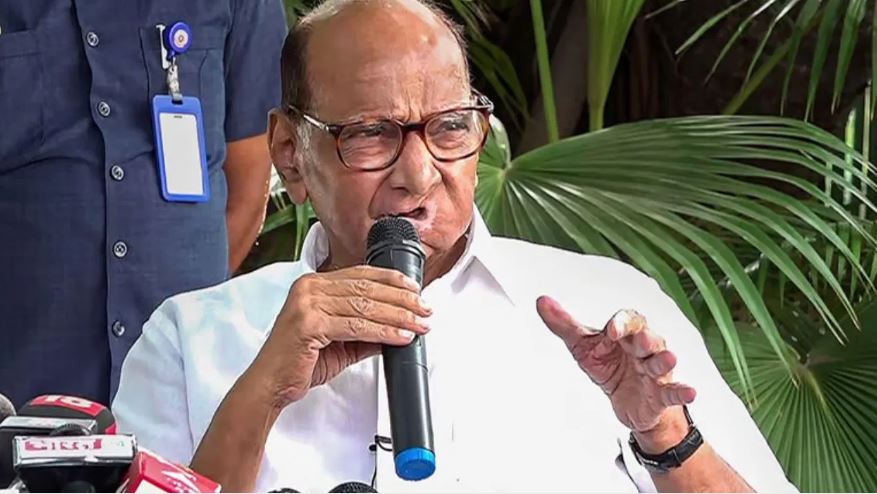 महा विकास अघाड़ी में 200 सीटों पर बनी सहमति, शरद पवार ने किया दावा