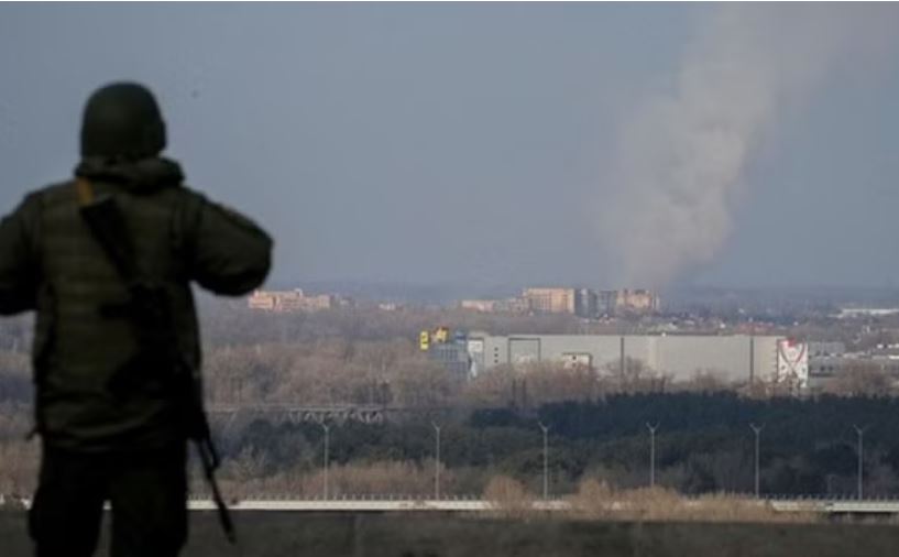 ईरान ने की इस्राइल पर मिसाइल हमले की तैयारी, अमेरिका ने दी गंभीर परिणाम भुगतने की चेतावनी