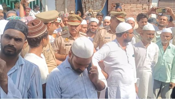 गाजियाबाद: पैगंबर पर यति नरसिंहानंद की आपत्तिजनक टिप्पणी से बढ़ा तनाव