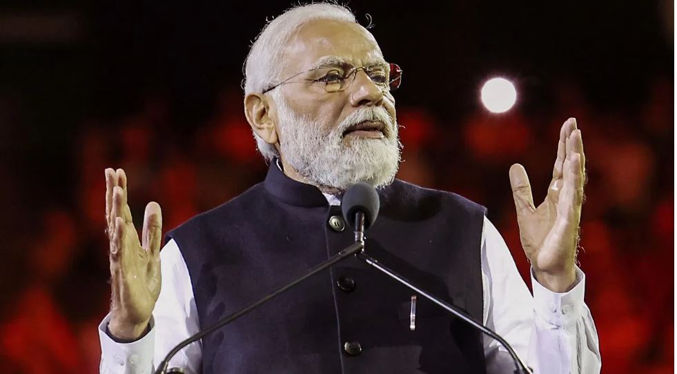 'हम शांतिप्रिय देश, एकता और अखंडता को देते हैं महत्व': पीएम मोदी