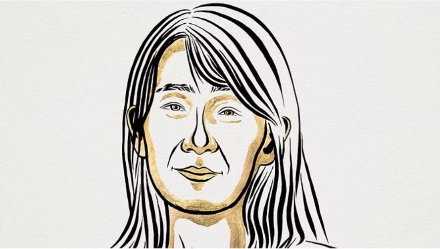 साहित्य के लिए नोबेल पुरस्कार का एलान; दक्षिण कोरियाई लेखिका हान कांग को मिला सम्मान