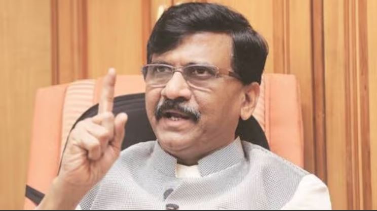भाजपा ने हारी हुई लड़ाई जीती, संजय राउत ने भगवा पार्टी को सराहा