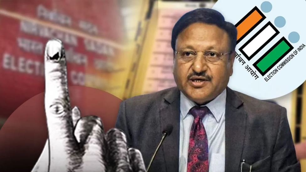 शिकायत हो तो सूचना दें… हरियाणा और जम्मू-कश्मीर चुनाव के बाद बोला ईसी